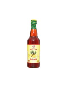 SAUCE POISSON VEGETARIEN PTMN 500ML