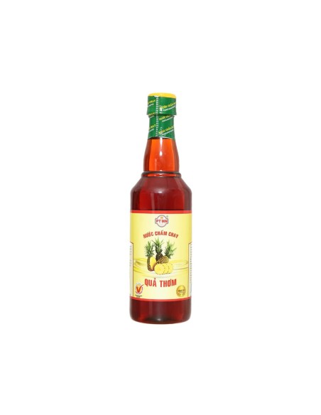 SAUCE POISSON VEGETARIEN PTMN 500ML