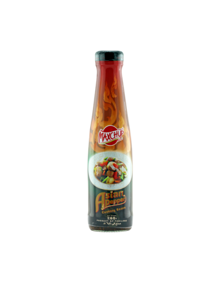 SAUCE POIVRE NOIR MAXCHUP 280G