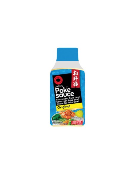 SAUCE POKE OBENTO 170ML