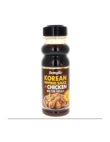 SAUCE POULET FRIT SEMPIO KOREA 250G