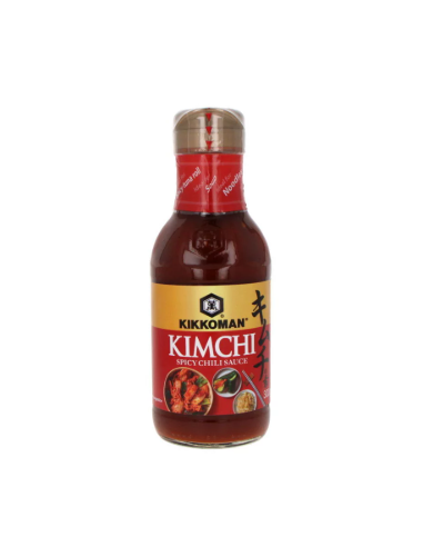 SAUCE PREPARATION KIMCHI KR 300ML