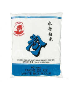 FARINE RIZ COQ 400G