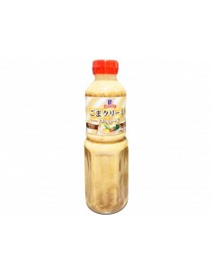 SAUCE SALADE AU SESAME MC JAPON 480ML