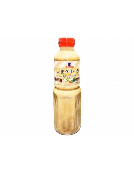 SAUCE SALADE AU SESAME MC JAPON 480ML
