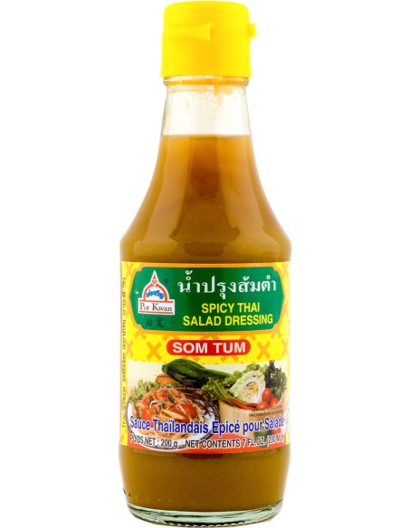 SAUCE SALADE PAPAYE SOM TUM NANG FAH 290ML