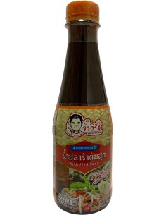 SAUCE SALADE PAPAYE THAI JAWIRAT 350ML