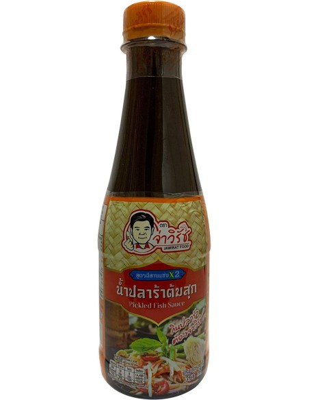 SAUCE SALADE PAPAYE THAI JAWIRAT 350ML