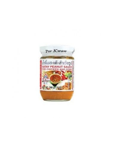 SAUCE SATAY AIL P.WAN 200G