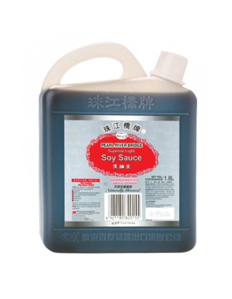 SAUCE SOJA CLAIR EXO 1.8L