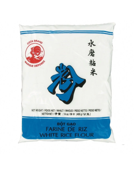 FARINE RIZ COQ 400G