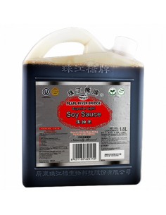 SAUCE SOJA CLAIR M.ASIE 1.8L