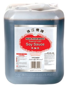 SAUCE SOJA CLAIR M.ASIE 8L