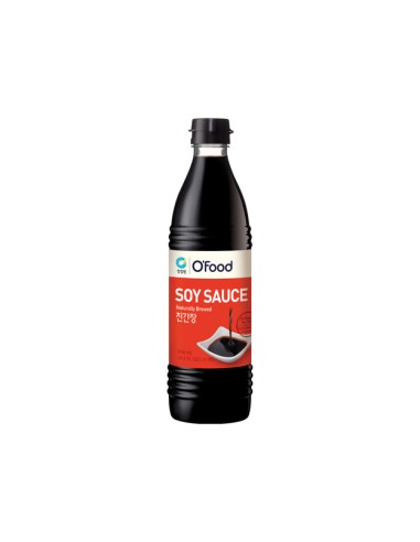 SAUCE SOJA CLAIR OF 840ML