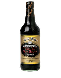 SAUCE SOJA NOIR CHAMPIGNON COQ 2.27KG