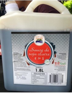 SAUCE SOJA NOIR CHAMPIGNON M.ASIE 1.8L