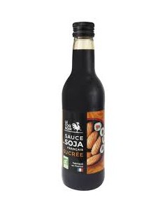 SAUCE SOJA NOIR COQ 750ML