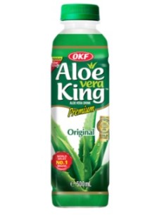 BOISSON ALOE VERA OKF 500ML*20/CT