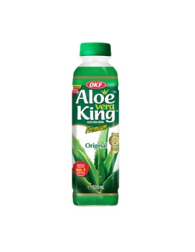 BOISSON ALOE VERA OKF 500ML*20/CT