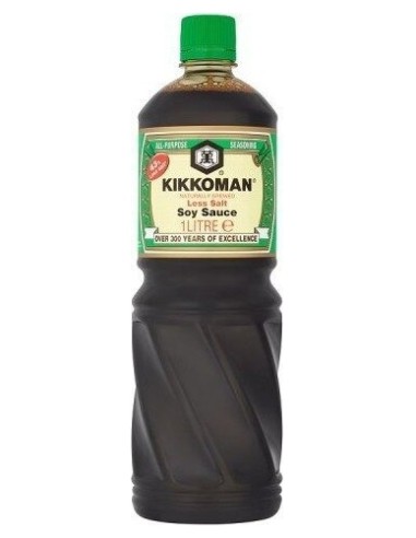 SAUCE SOJA SALE SEL REDUIT KKM 975ML