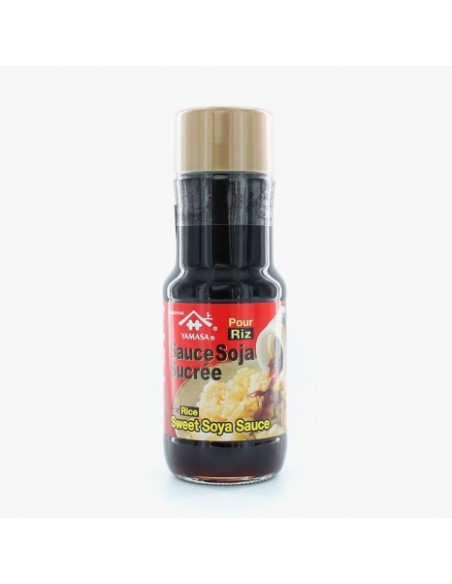 SAUCE SOJA SUCRE YAMASA 200ML