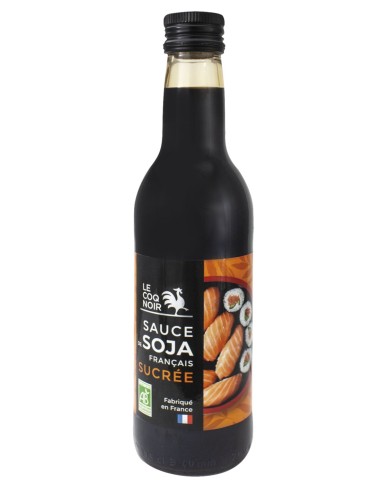 SAUCE SOJA SUCREE COQ 300ML