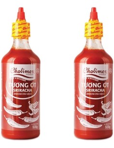 SAUCE SRIRACHA CHOLIMEX 270G