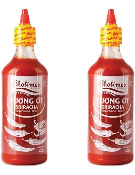 SAUCE SRIRACHA CHOLIMEX 270G