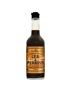 SAUCE WORCESTERSHIRE LEA PERRINS 290ML