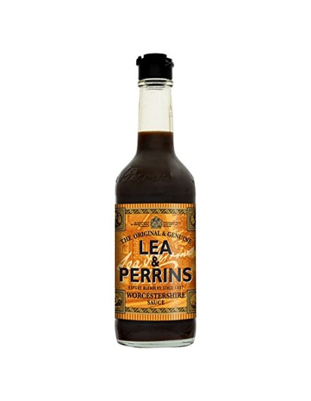 SAUCE WORCESTERSHIRE LEA PERRINS 290ML