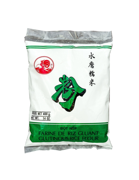 FARINE RIZ GLUANT COQ 400G