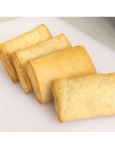 PAPILLOTTE CREVETTE SINGLY 50P*8/CT