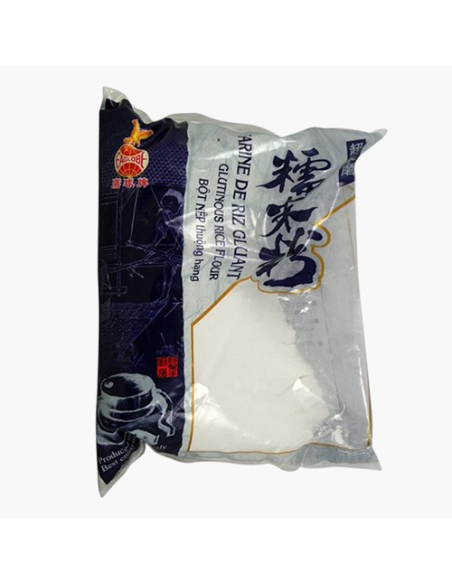 FARINE RIZ GLUANT EAGLOBE 400G