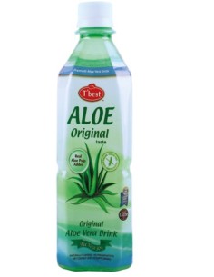 BOISSON ALOE VERA ORIGINAL TBEST 500ML