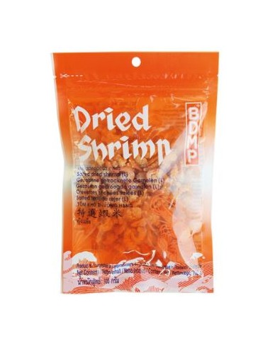 CREVETTE SECHEE L BDMP 100G