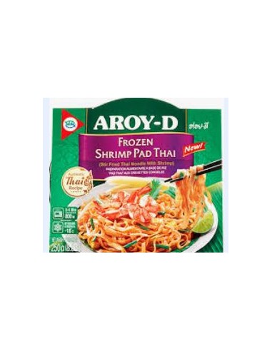PLAT PAD THAI CREVETTE AROY D 250G