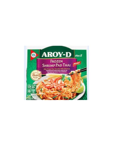 PLAT PAD THAI CREVETTE AROY D 250G