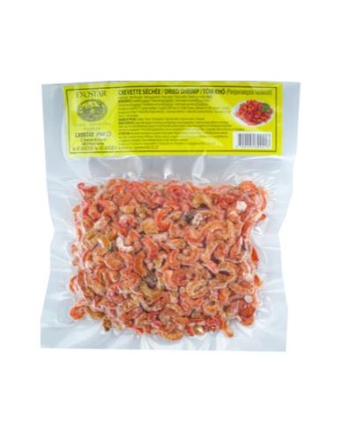CREVETTE SECHEE EXOSTAR 100G