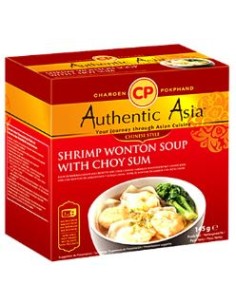 SOUPE RAVIOLI CREV CONGELE CP 309G