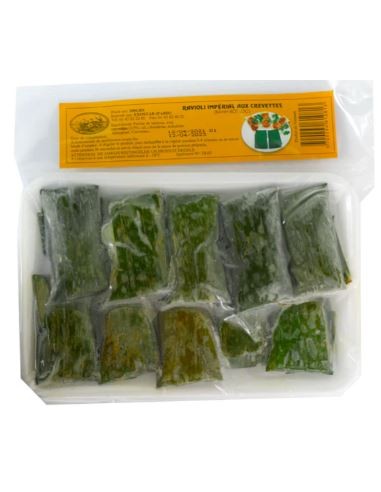 RAVIOLIS AUX CREV EXOSTAR 200G