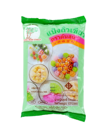 FARINE HARICOT MUNGO SALIM TH 500G