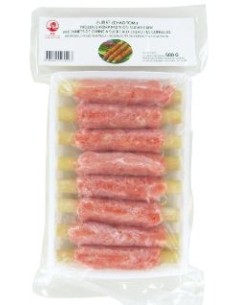 SUCRE CANNE CREV COQ 500G