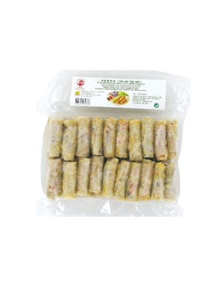 NEM MINI CREV CRABE COQ 450G*24/CT