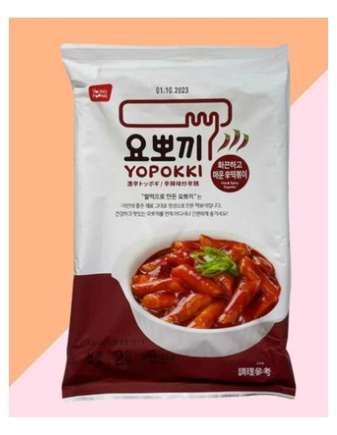 YOPOKKI POUCH 240G
