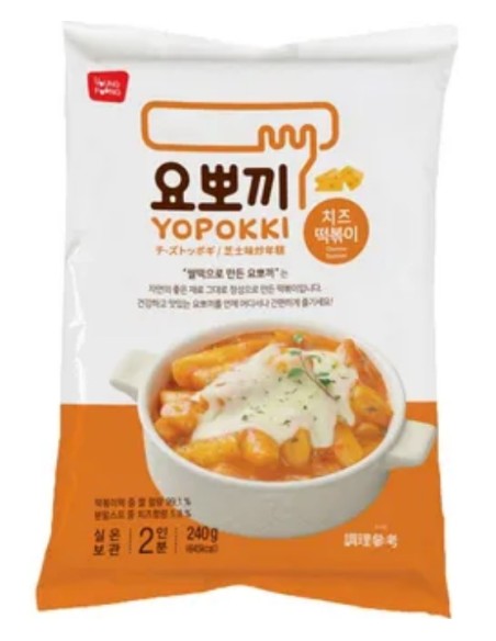 YOPOKKI FROMAGE 240G*24/CT