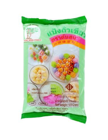 FARINE HARICOT MUNGO SALIM TH 500G