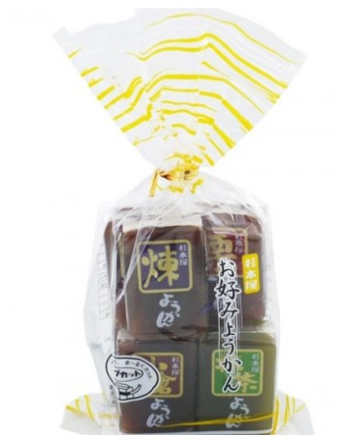 YOKAN GELEE LONGANE I MEI 320G
