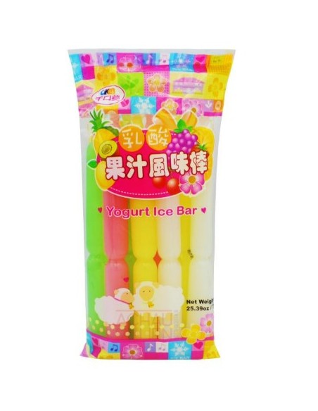 YAOURT ICE BAR CKM 720ML