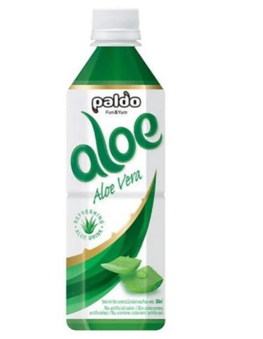BOISSON ALOE VERA PALDO 500ML*20/CT