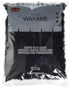 WAKAME SEC JAPON 500G